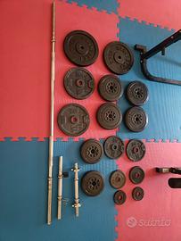 set palestra 