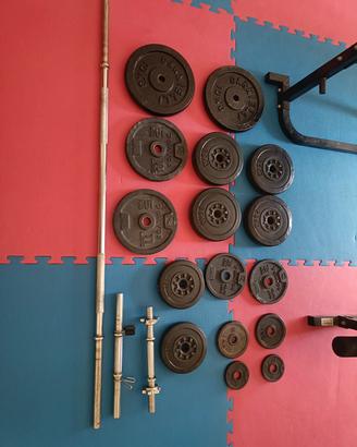 set palestra 