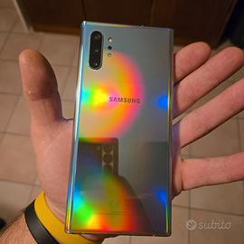 Galaxy note 10 plus