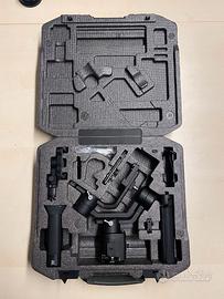 DJI Ronin SC stabilizzatore con scatola originale