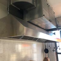 Attrezzatura cucina industriale
