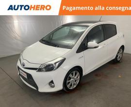 TOYOTA Yaris UY91483