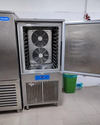 Abbattitore di Temperatura