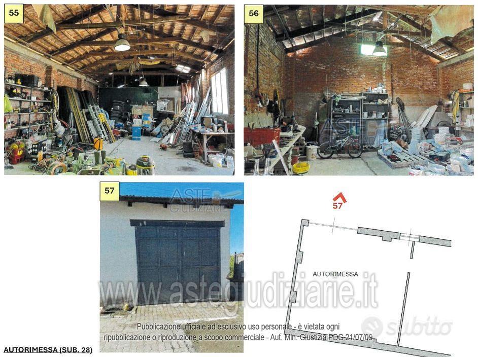 Appartamento – Livorno Ferraris, Garavoglie - Altro