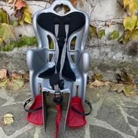 Seggiolino bicicletta