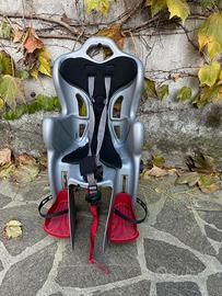 Seggiolino bicicletta