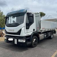 Iveco 120E25 Trilaterale Passo 3690 2016 C.Manuale