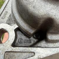 Motorino avviamento golf 5