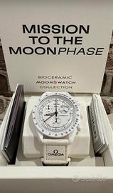 Swatch x Omega MoonSwatch