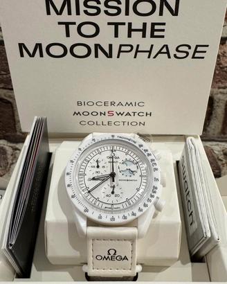 Swatch x Omega MoonSwatch