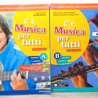 C'è musica per tutti Volumi A+B