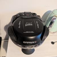 Fornetto Ferrari con biscotto saputo