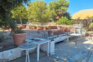 Pozzuoli- trilocale con giardino