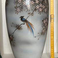 Vaso giapponese in porcellana
