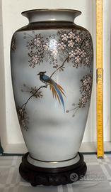 Vaso giapponese in porcellana