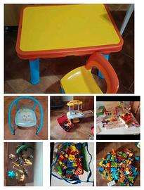 giochi vari per bambini 