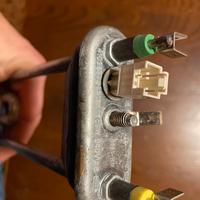 Elemento riscaldante Hoover Dynamic Next