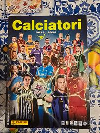 Album Calciatori 2023/2024