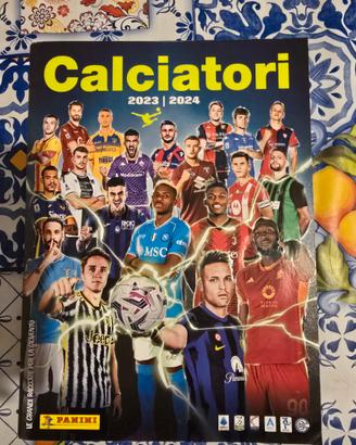 Album Calciatori 2023/2024