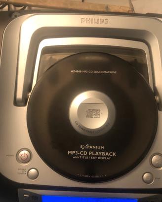 Philips AZ 4000 10 watt