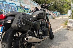 Triumph street twin 2022