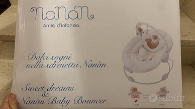 Sdraietta Nanan Tato 12065