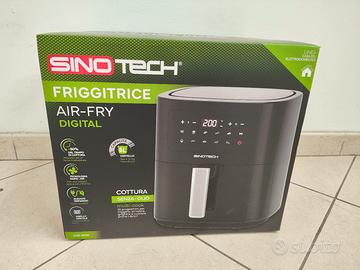 Friggitrice ad aria Synotech
