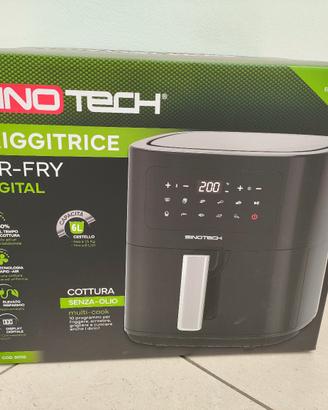 Friggitrice ad aria Synotech