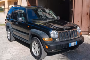 Jeep Cherokee 2.8 CRD 4x4
