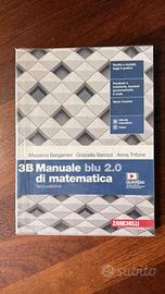Manuale blu 2.0 di matematica - Volume 3B