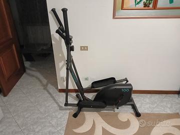 Ellittica palestra nuova esential 100