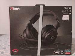 Cuffie Gaming Trust GXT 433 Pylo nuove - Precotto