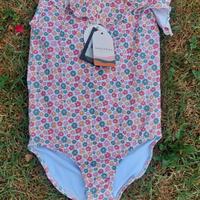 Costume intero da bambina