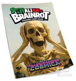 Mancolista Italian Brainrot serie Beta *Prezzi Top