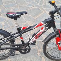 bicicletta mtb 20 pollici