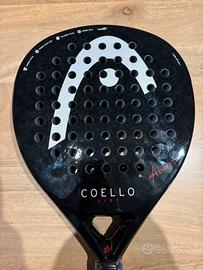 racchetta Head Coello Vibe 2025 – NUOVA