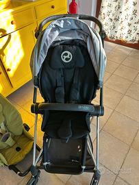 Passeggino Cybex mios edizione KOI + altri acces.