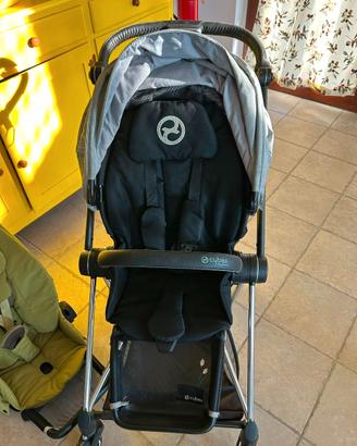 Passeggino Cybex mios edizione KOI + altri acces.