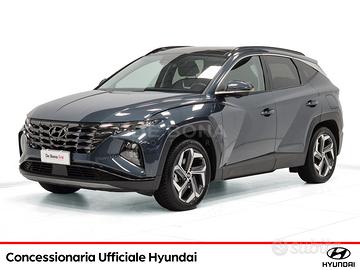 Hyundai Tucson 1.6 phev exellence 4wd auto