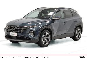 Hyundai Tucson 1.6 phev exellence 4wd auto