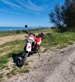 Yamaha 600
