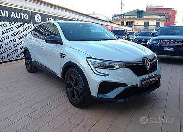 Renault Arkana E-Tech 1.6 Hybrid E-TECH 145 R...