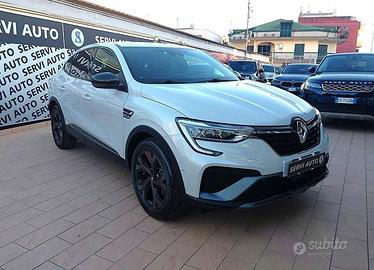 Renault Arkana E-Tech 1.6 Hybrid E-TECH 145 R...
