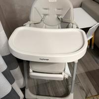 Seggiolone peg perego prima pappa follow me