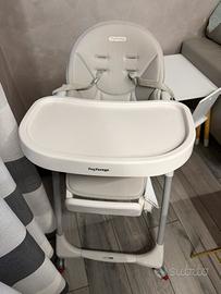 Seggiolone peg perego prima pappa follow me