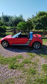 smart Roadster 