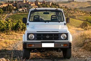 Suzuki Santana Samurai 1.3 Benzina SJ500