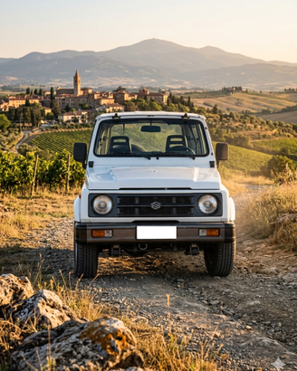 Suzuki Santana Samurai 1.3 Benzina SJ500