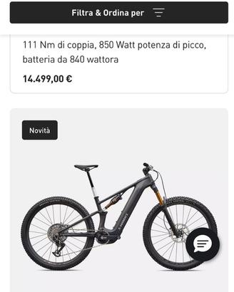Spezialized turbo levo prezzi imbattibili