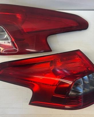 Fanale posteriore dx sx citroen c5 2008>2017